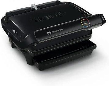Электрогриль прижимной Tefal OptiGrill Elite GC750830 501518ua фото