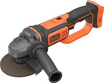 Болгарка (угловая шлифовальная) Black+Decker BCG720N 516297ua фото