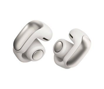 Наушники TWS Bose Ultra Open Earbuds White Smoke (881046-0020) 511176 фото
