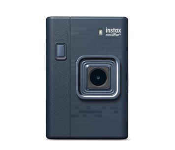 Фотокамера мгновенной печати Fujifilm Mini LiPlay+ Dark Blue (16948008) 618268 фото