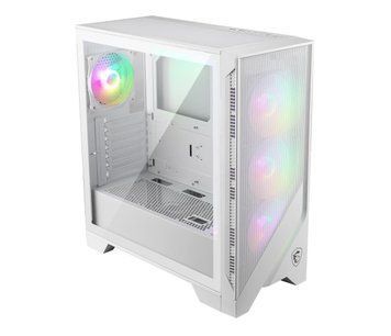 Корпус MSI MAG Forge 320R Airflow White 569864 фото