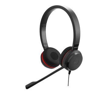Комп'ютерна гарнітура Jabra Evolve 30 MS Stereo (5399-823-309) 352898 фото