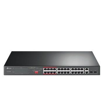 Коммутатор неуправляемый TP-Link TL-SL1226P 372526ua фото