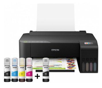 Принтер Epson EcoTank L1250 (C11CJ71402, C11CJ71404) 359592ua фото