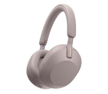 Навушники з мікрофоном Sony WH-1000XM5 Pink (WH1000XM5P.CE7) 529528ua фото