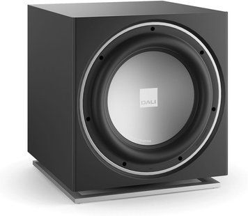 Cабвуфер активний Dali SUB E-12 F Black Satin 461754 фото