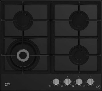 Варочная поверхность газовая Beko HILW64325SB 474189ua фото