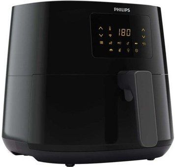 Мультипечь (аэрофритюрница) Philips Ovi XL Essential Connected HD9280/70 486595 фото