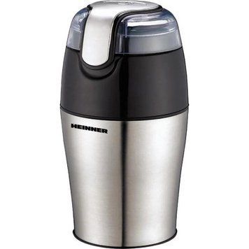 Кофемолка электрическая Heinner HCG-150SS 531047ua фото