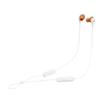 Наушники с микрофоном JBL Endurance Run 3 Wireless White (JBLENDURRUN3BTWHT) 623421ua фото