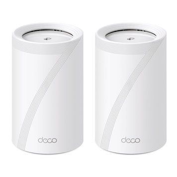 Маршрутизатор (точка доступа) TP-Link Deco BE65 BE9300 White (2-Pack) 513820 фото