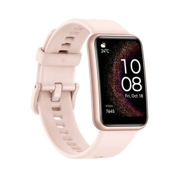 Смарт-часы Huawei Watch Fit Special Edition Nebula Pink (55020BEF) 613136 фото