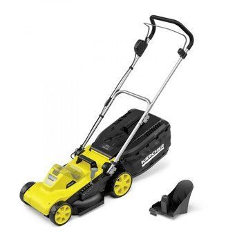 Газонокосилка аккумуляторная Karcher LMO 3-18 без АКБ и ЗУ (1.445-410.0) 585571ua фото