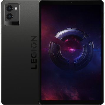 Планшет Lenovo Legion Tab Gen 3 12/256GB Eclipse Black + Folio Case (ZAEF0033UA) 630760ua фото