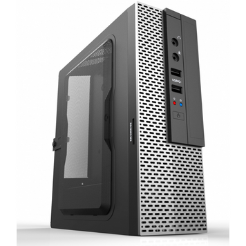Корпус GameMax ST102-200W BS 628383ua фото