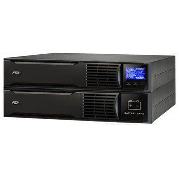 ИБП непрерывного действия (Online) FSP Champ 1000VA RT900W (PPF9001404) 577853ua фото