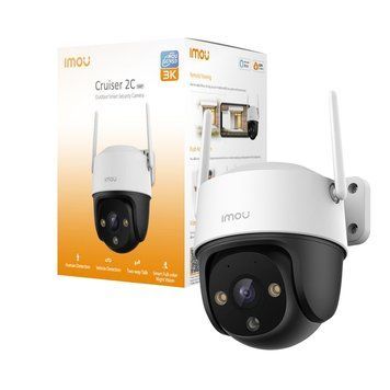 IP-камера видеонаблюдения Imou Cruiser 2C 3K (IPC-S7CP-5M0WE) 531504 фото