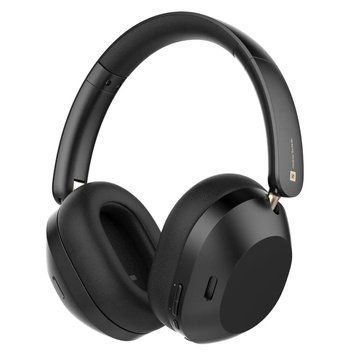 Навушники з мікрофоном Realme TechLife Studio H1 Black 623471ua фото