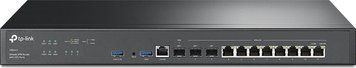 Бездротовий Маршрутизатор (Роутер) TP-Link Omada ER8411 457535ua фото