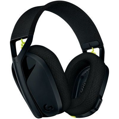 Наушники с микрофоном Logitech G435 LIGHTSPEED Black (981-001050) 352905 фото
