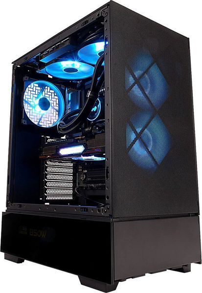 Корпус In Win ModFree Base Black (IW-CS-MFBASE-BLK) 541972 фото