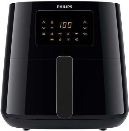 Мультипечь (аэрофритюрница) Philips Ovi XL Essential Connected HD9280/70 486595 фото