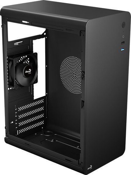 Корпус Aerocool CS110 Black (CS-110-S-BK-v1) 541791 фото