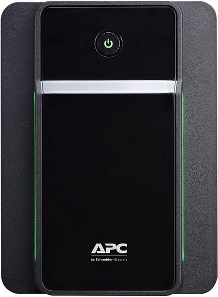 Линейно-интерактивный ИБП APC Back-UPS 650W/1200VA USB Schuko (BX1200MI-GR) 334396ua фото