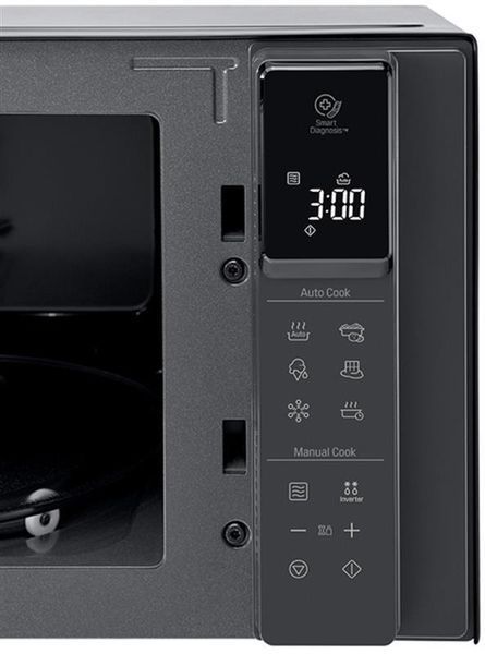 Микроволновка LG MS2595DIS 623216ua фото