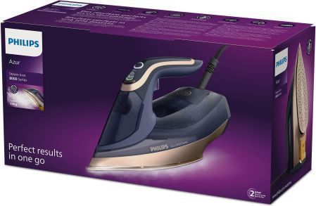 Утюг с паром Philips Azur 8000 Series DST8050/20 484295 фото