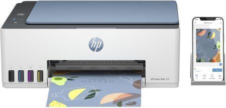 БФП HP Smart Tank 585 Wireless All-in-One (1F3Y4A) 500258 фото