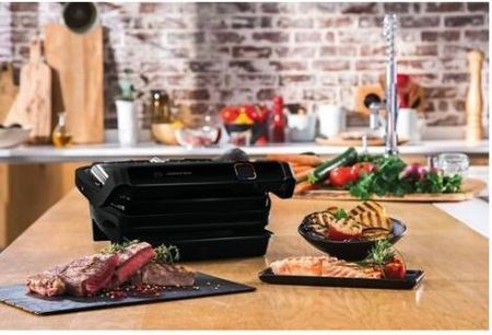 Електрогриль притискний Tefal OptiGrill Elite GC750830 501518ua фото
