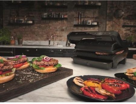 Електрогриль притискний Tefal OptiGrill Elite GC750830 501518ua фото
