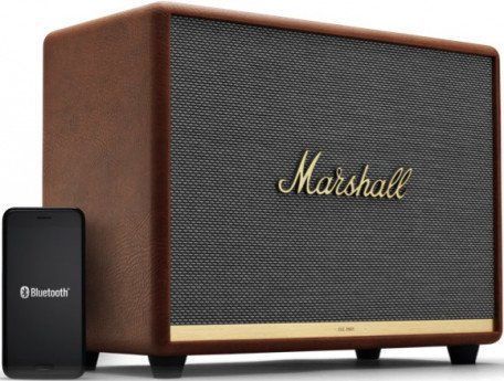Мультимедійна акустика Marshall Woburn II Brown (1002767) 533171ua фото