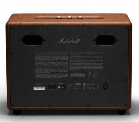Мультимедійна акустика Marshall Woburn II Brown (1002767) 533171ua фото