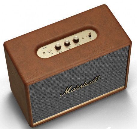 Мультимедійна акустика Marshall Woburn II Brown (1002767) 533171ua фото