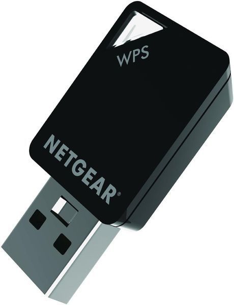 Wi-Fi адаптер Netgear A6100 (A6100-100PES) 301495ua фото