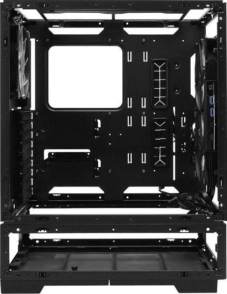Корпус In Win ModFree Base Black (IW-CS-MFBASE-BLK) 541972 фото