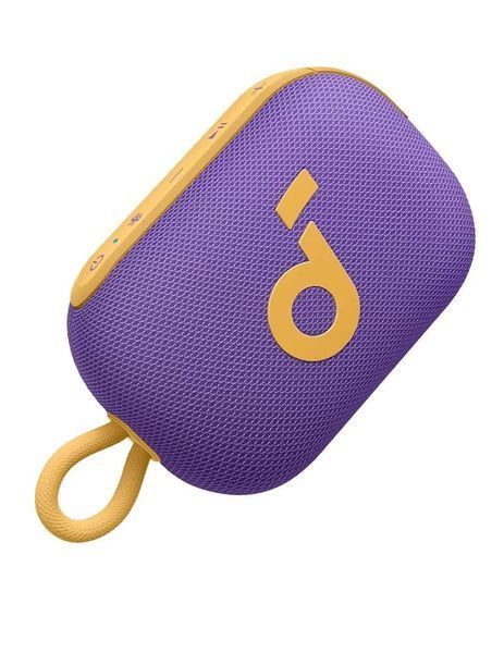Портативна колонка Anker Soundcore Select 4 Go Purple 569205ua фото