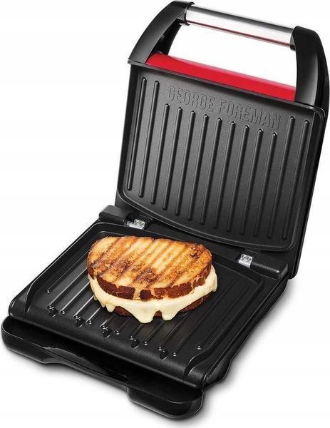 Електрогриль притискний George Foreman 25030-56 557086ua фото