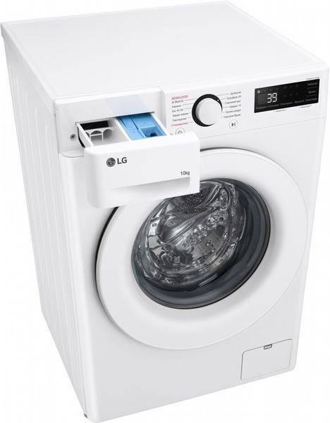 Стиральная машина автоматическая LG F4Y5RS3W 628687ua фото