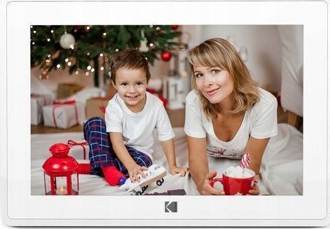 Цифровая фоторамка Kodak RCF-106 White 347927 фото