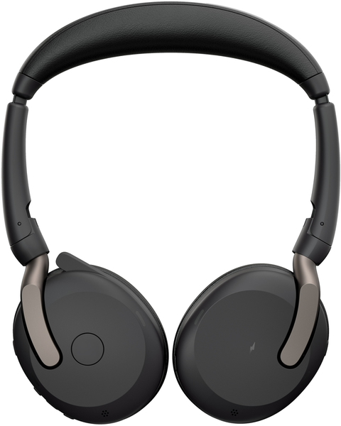 Наушники с микрофоном Jabra Evolve2 65 Flex Stereo USB-A UC WLC (26699-989-989) 476845 фото