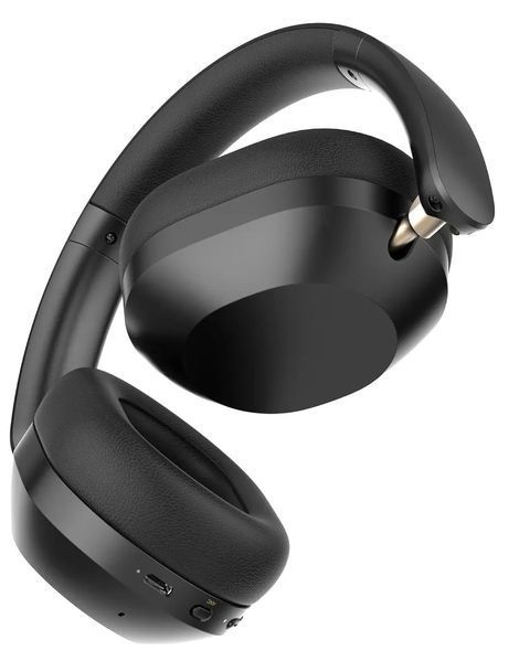 Навушники з мікрофоном Realme TechLife Studio H1 Black 623471ua фото