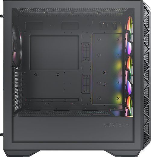 Корпус Montech AIR 903 Max Black 542067 фото