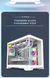 Корпус GameMax Hype-M White 628331ua фото 14