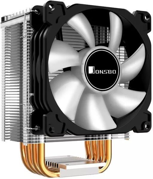 Воздушное охлаждение Jonsbo CR-1400E ARGB Black 621224 фото