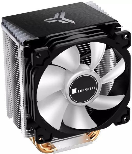 Воздушное охлаждение Jonsbo CR-1400E ARGB Black 621224 фото