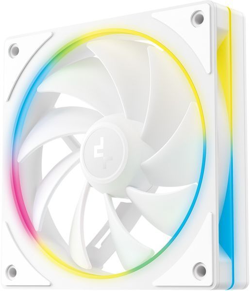 Вентилятор Deepcool FL12 SE WH 3-in-1 (R-FL12SE-WHAPN3-G) 618874 фото