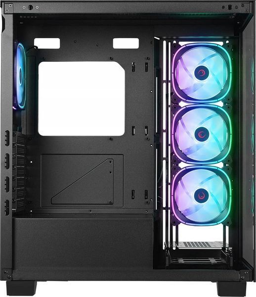 Корпус Rampage Hydra V1 ARGB Black 542103 фото